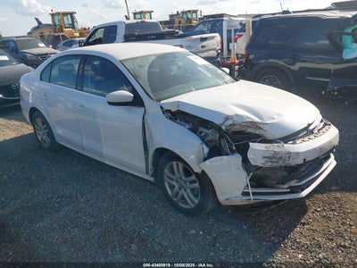 VOLKSWAGEN JETTA 2017