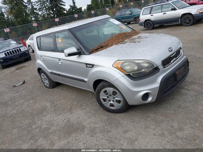 KIA SOUL 2013