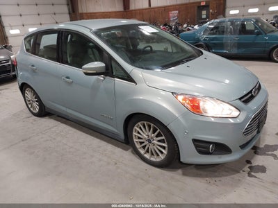 FORD C-MAX HYBRID 2014