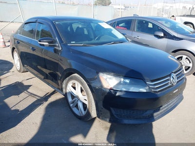 VOLKSWAGEN PASSAT 2014
