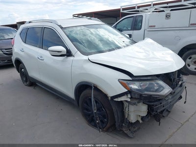 NISSAN ROGUE 2017