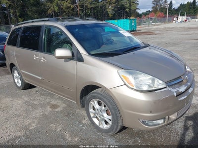 TOYOTA SIENNA 2005
