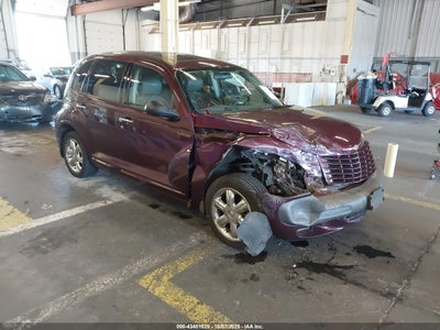 CHRYSLER PT CRUISER 2002