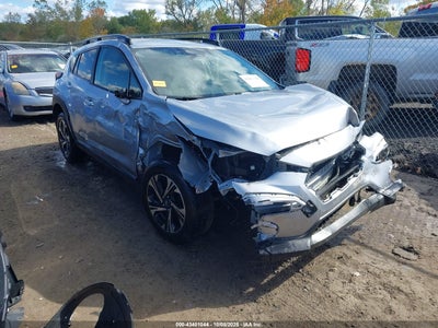 SUBARU CROSSTREK 2024
