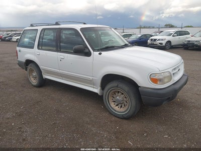 FORD EXPLORER 2000