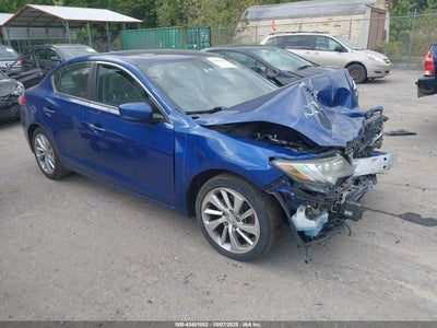 ACURA ILX 2017