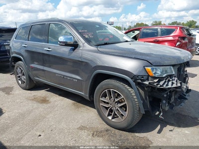 JEEP GRAND CHEROKEE 2019