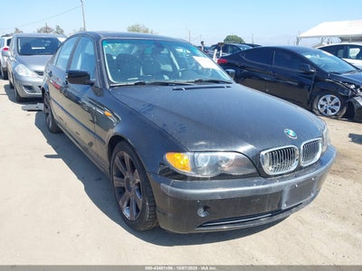 BMW 3 SERIES 2003