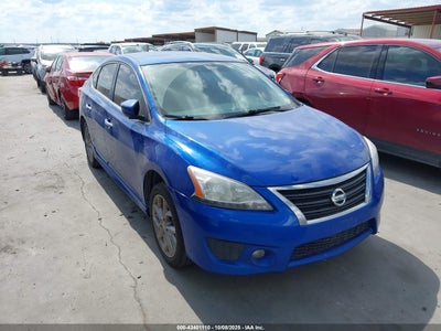 NISSAN SENTRA 2014