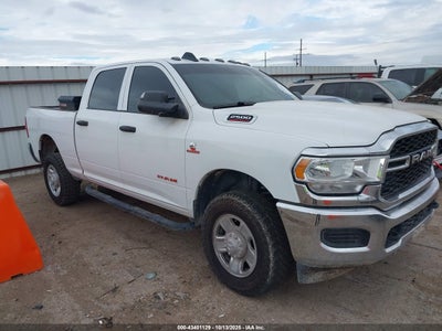 RAM 2500 2022