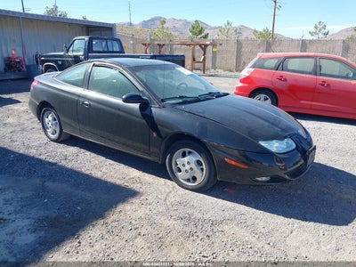 SATURN S-SERIES 2002