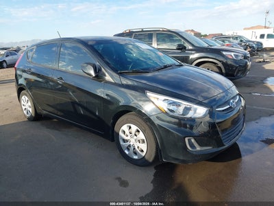 HYUNDAI ACCENT 2017