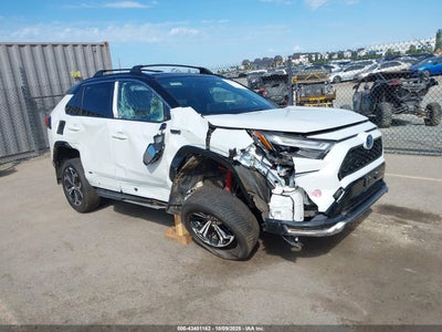TOYOTA RAV4 PRIME 2024