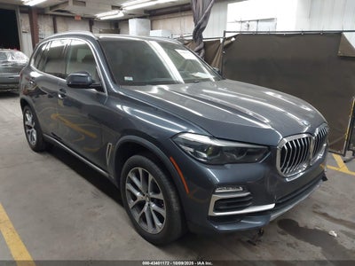 BMW X5 2019