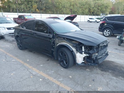 FORD FUSION 2016