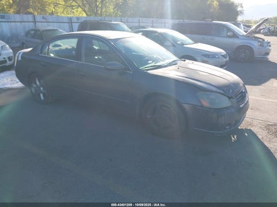 NISSAN ALTIMA 2006