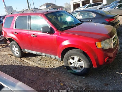 FORD ESCAPE 2012