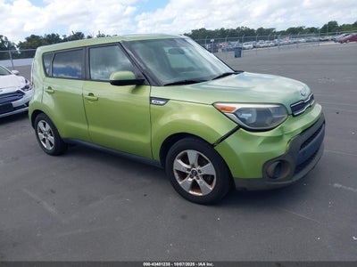 KIA SOUL 2018