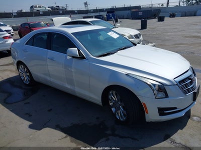 CADILLAC ATS 2016