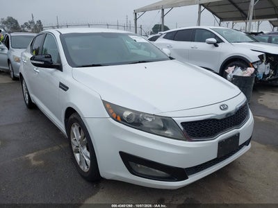 KIA OPTIMA 2012