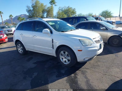 SATURN VUE 2008