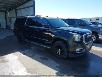 GMC YUKON XL 1500 2015