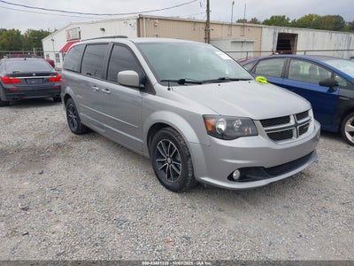 DODGE GRAND CARAVAN 2016