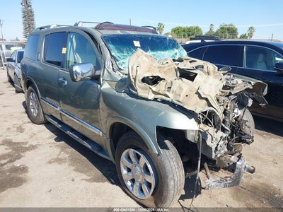 INFINITI QX56 2005