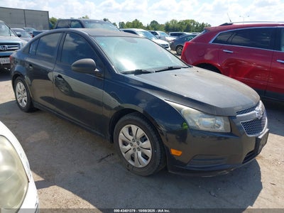 CHEVROLET CRUZE 2014