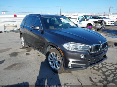 BMW X5 2016
