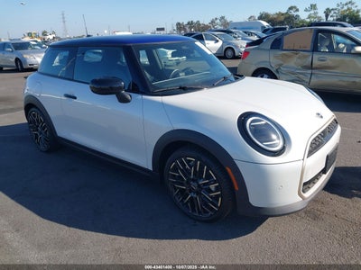 MINI HARDTOP 2025
