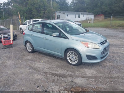 FORD C-MAX HYBRID 2013