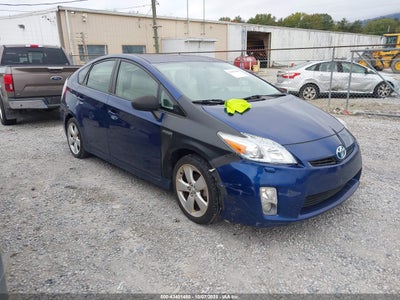 TOYOTA PRIUS 2010