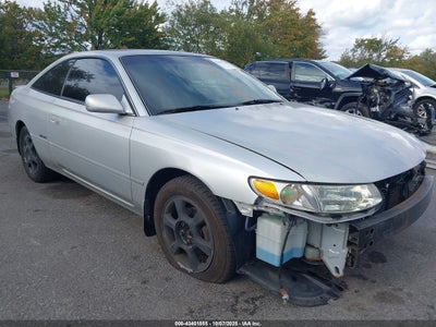 TOYOTA CAMRY SOLARA 2002