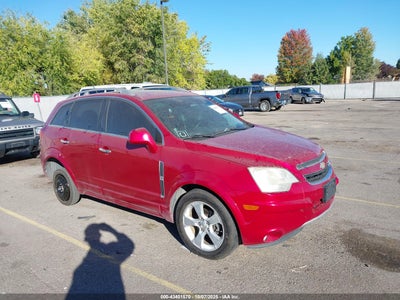 CHEVROLET CAPTIVA SPORT 2014