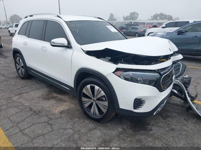 MERCEDES-BENZ EQB 300 SUV 2023