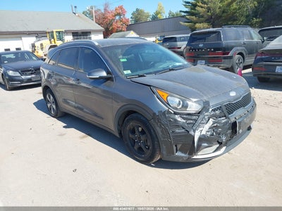 KIA NIRO 2017