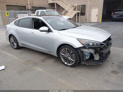 KIA CADENZA 2017