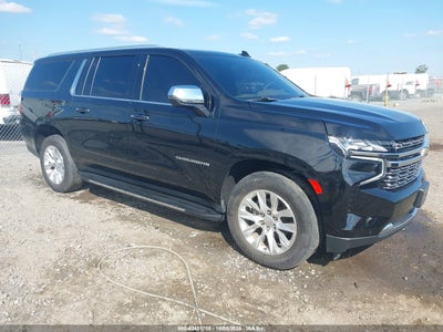 CHEVROLET SUBURBAN 2023