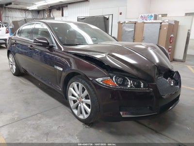 JAGUAR XF 2014