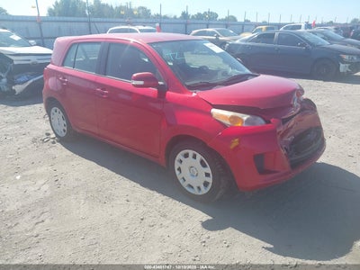 SCION XD 2008