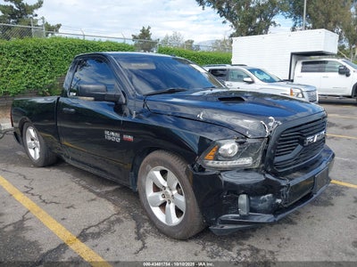 RAM 1500 2015
