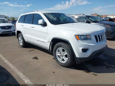 JEEP GRAND CHEROKEE 2015