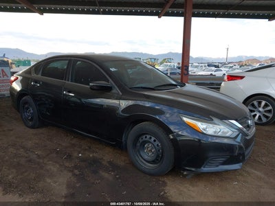 NISSAN ALTIMA 2016