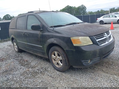 DODGE GRAND CARAVAN 2008