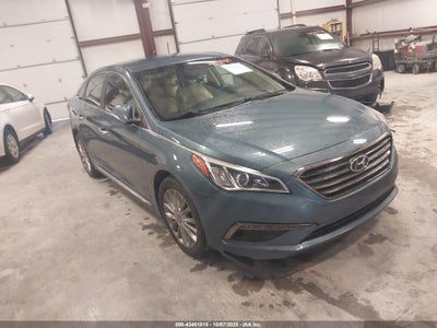 HYUNDAI SONATA 2015