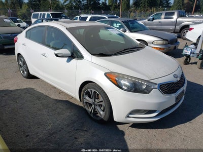 KIA FORTE 2015