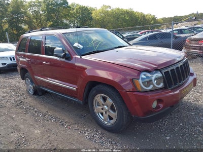 JEEP GRAND CHEROKEE 2006
