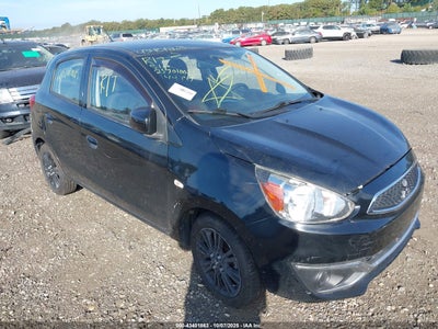 MITSUBISHI MIRAGE 2019