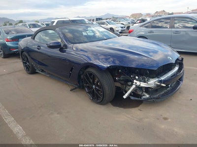 BMW M850I 2022